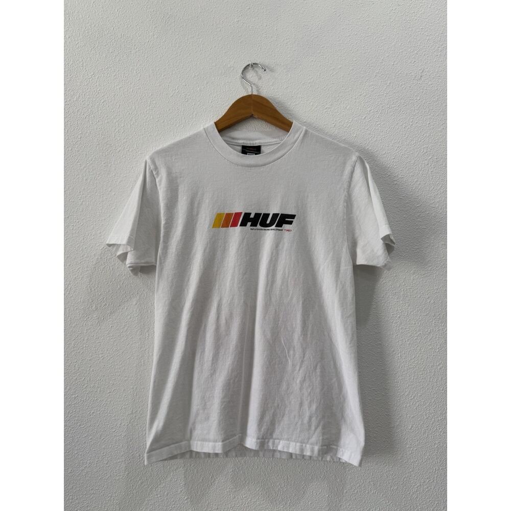 Lot of Pacsun HUF T-Shirt Lot Mens Small Graphic Tees Bundle Streetwear Car - Picture 3 of 12